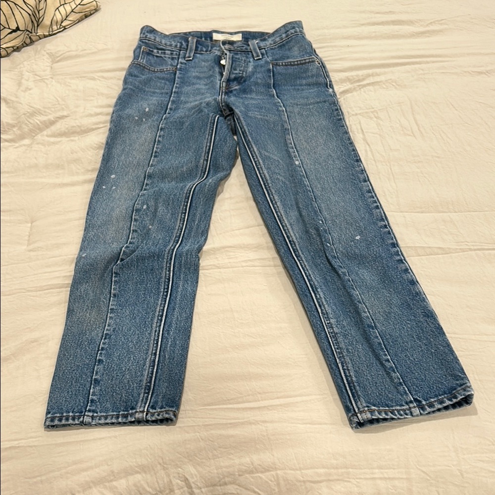 Stylish Blue Denim Jeans